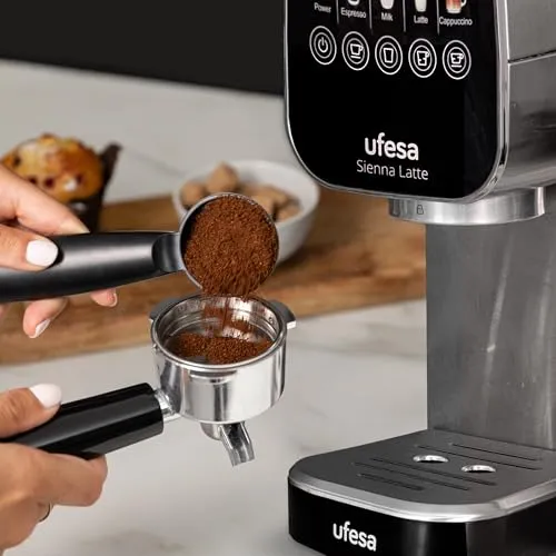 Ufesa Sienna Latte 5