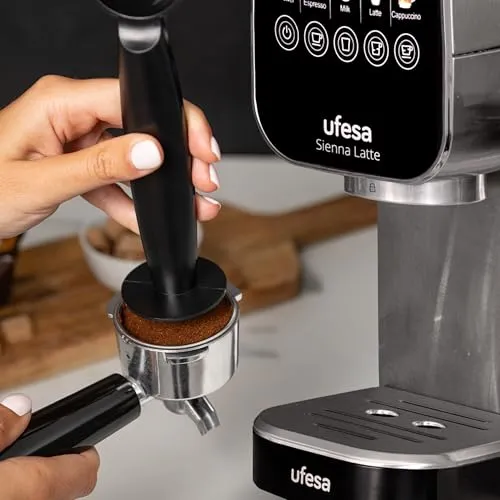 Ufesa Sienna Latte 6