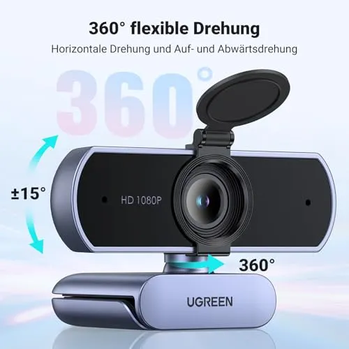 UGREEN FineCam Lite 2