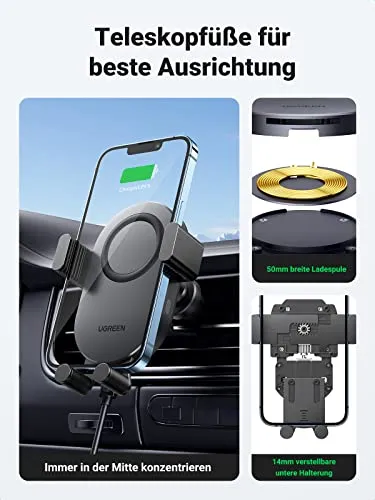 UGREEN Ladegerät 15W 3