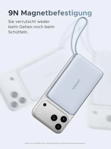 UGREEN MagFlow 4