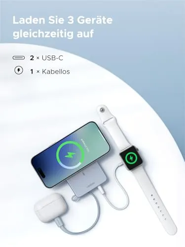 UGREEN MagFlow 6