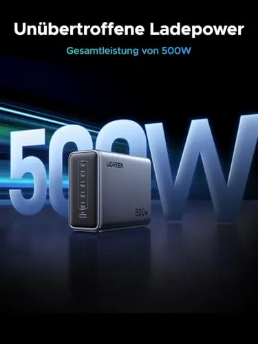 UGREEN Nexode 500W 2