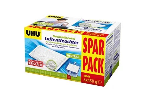 UHU Luftentfeuchter UC 3