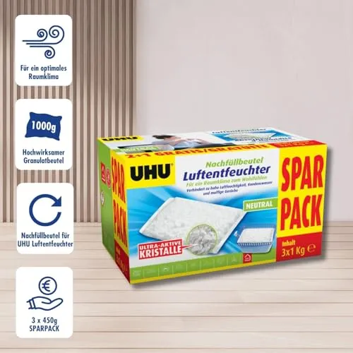 UHU Nachfüll-Beutel 2