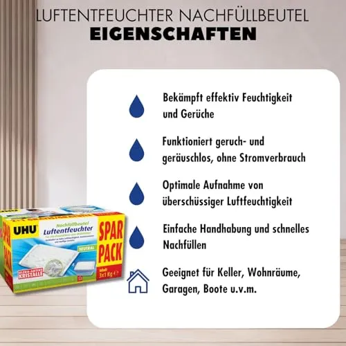 UHU Nachfüll-Beutel 3