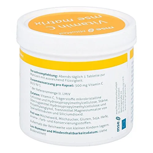 UINCLU Vitamin C MSE 2
