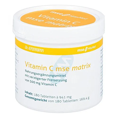 UINCLU Vitamin C MSE