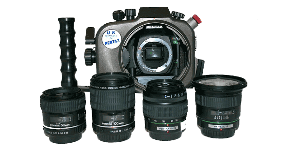 Uk-Germany digital für Pentax *ist DS