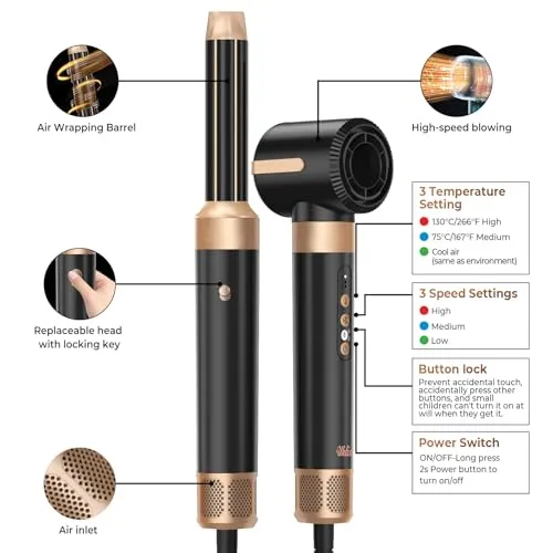 UKLISS Airstyler UC 2