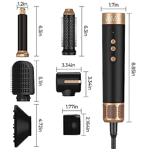 UKLISS Airstyler UC 4