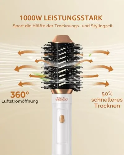 UKLISS Hairstyler UC 3
