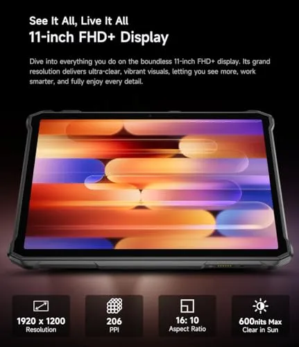 Ulefone Armor Pad 5 Pro 4
