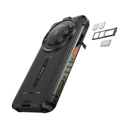 Ulefone RugKing 4