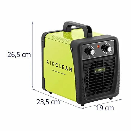 Ulsonix AIRCLEAN 10G-ECO 7