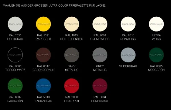 Ultra-Color Ultra-Weißlack X-IQ 2