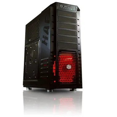 Ultraforce i7 920 - ATI HD5870 XFIRE