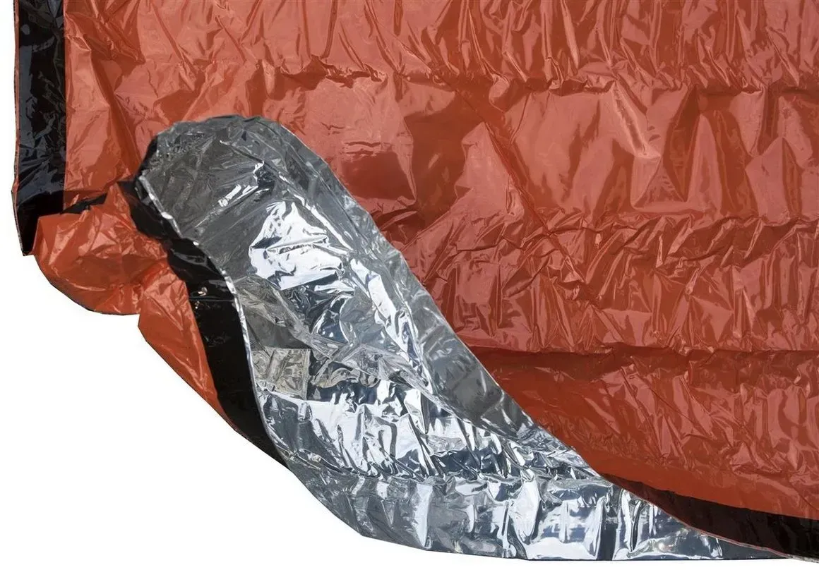 Ultralite Bivy Single rot