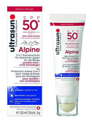 ultrasun Alpine SPF50 2