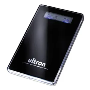 Ultron Blacksafe 2,5" 320GB