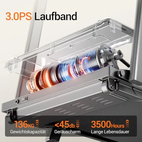 UMAY Laufband UC 2