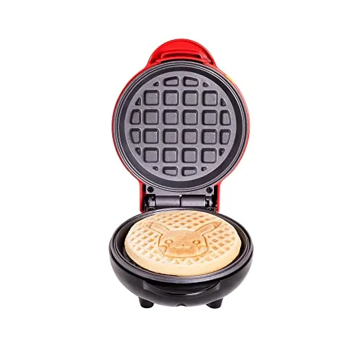 Uncanny Mini Waffeleisen