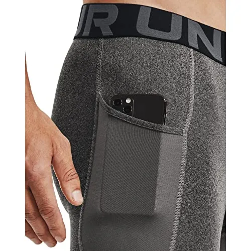 Under Armour HeatGear Compression Shorts 5