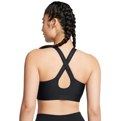 Under Armour Infinity High Impact Zip Bra 2