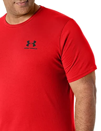 Under Armour Sportstyle Logo Tank 3