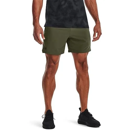 Under Armour Ua Vanish Woven 6' Shorts 2