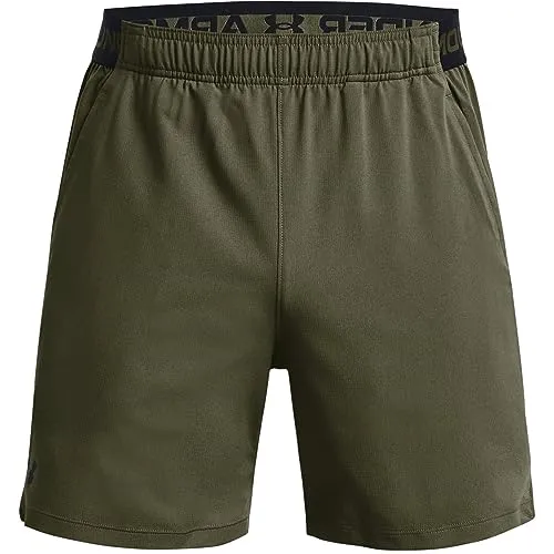 Under Armour Ua Vanish Woven 6' Shorts
