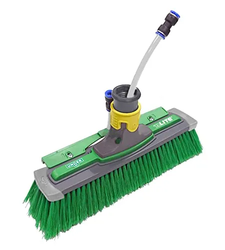 Unger nLite Power Bürste