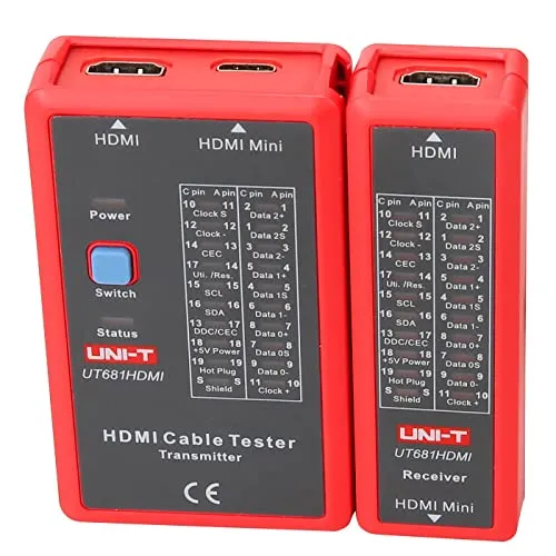 UNI-T HDMI-Kabeltester 2