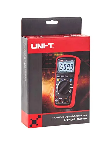 UNI-T UT139B 6