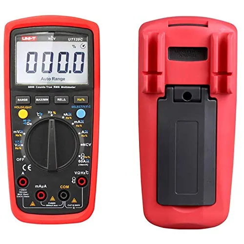 UNI-T UT139C 3