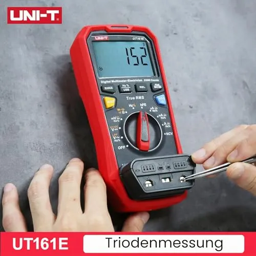 UNI-T UT161E 4