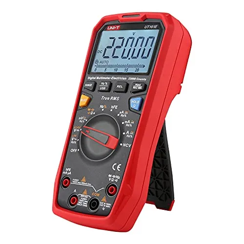 UNI-T UT161E 5