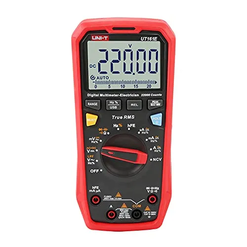 UNI-T UT161E 6