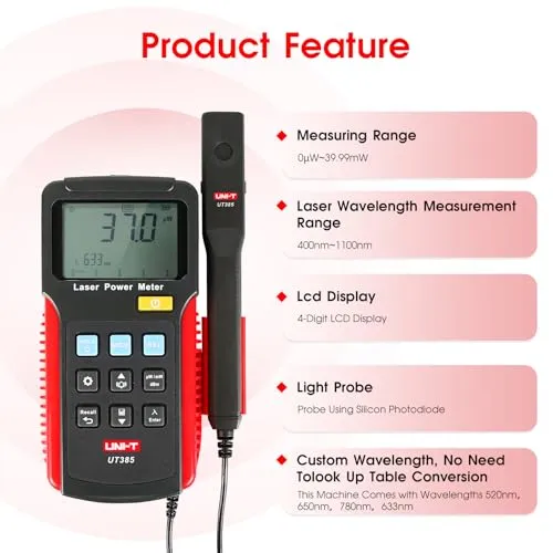 UNI-T UT385 3