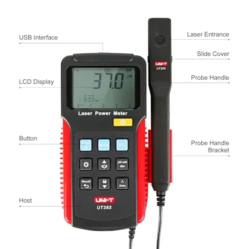UNI-T UT385 5