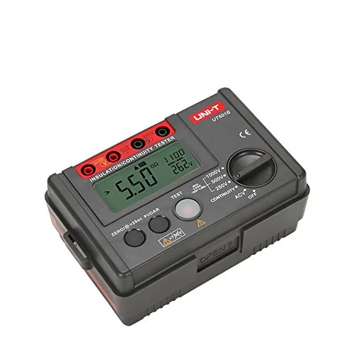 UNI-T UT501B 4