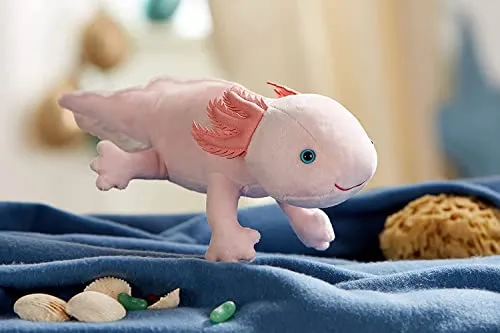 Uni-Toys Axolotl 4