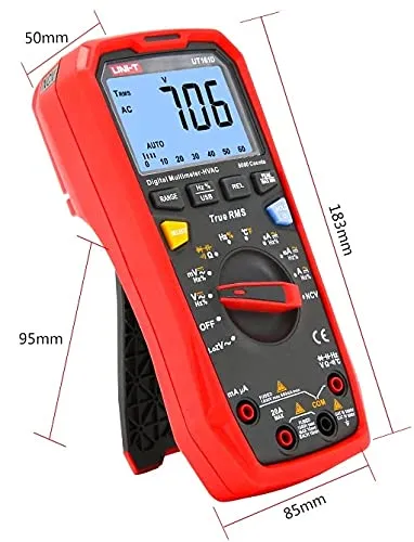 UNI-TREND UT161D 5