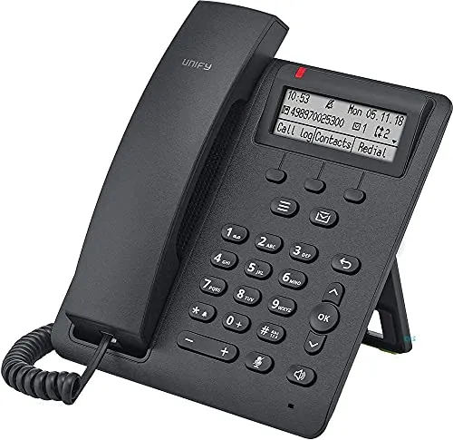 Unify OpenScape Desk Phone CP100 4