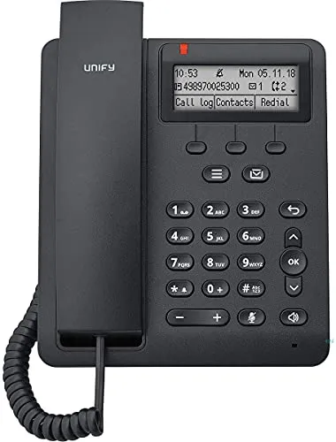 Unify OpenScape Desk Phone CP100 3