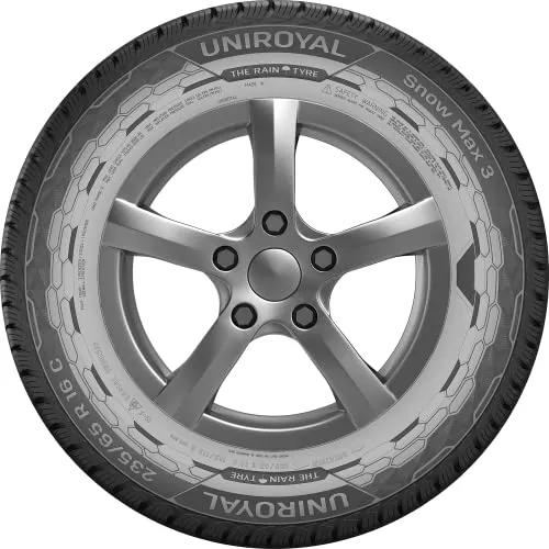 Uniroyal 215/65 R16 109R Winterreifen 2