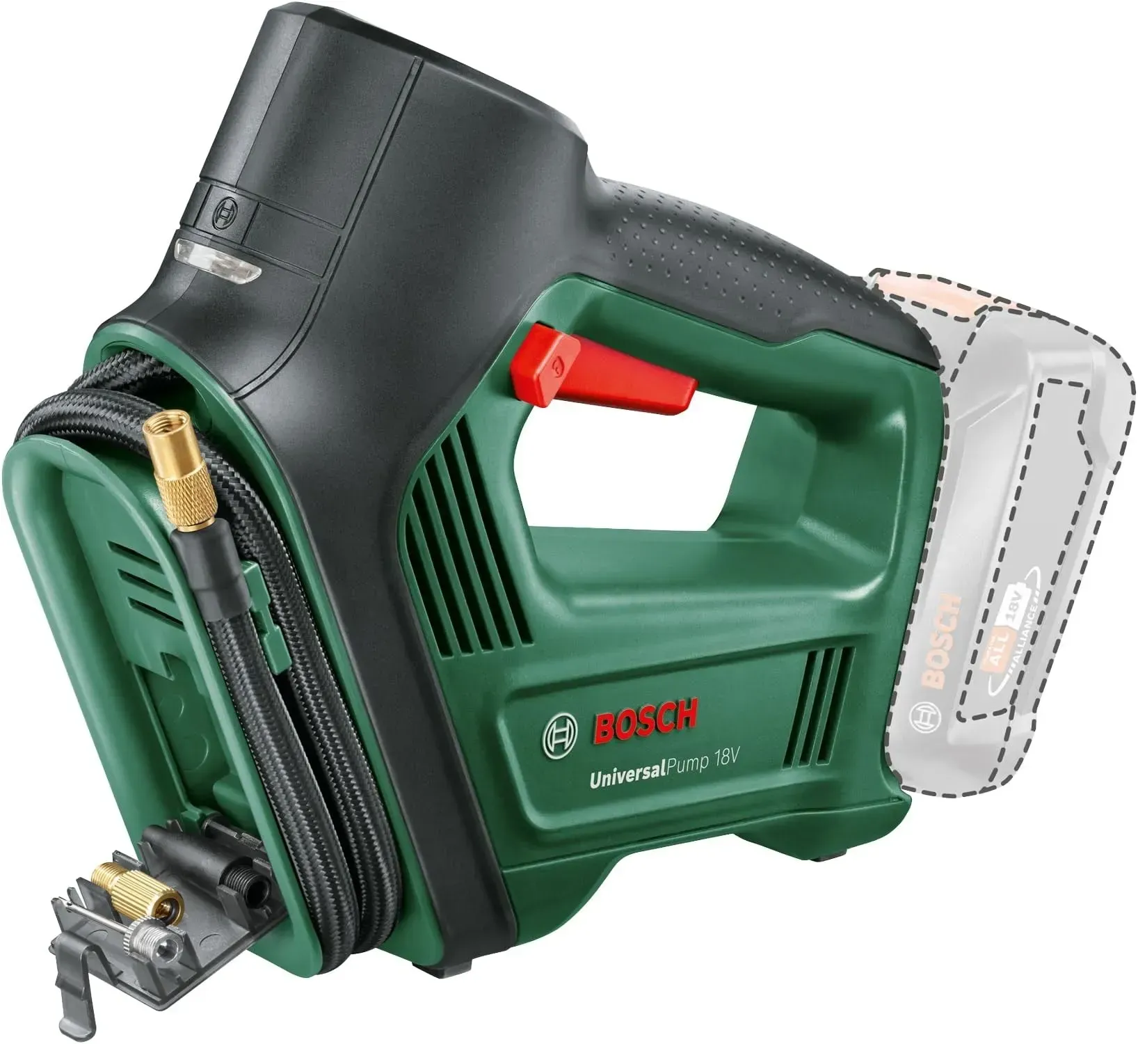 UniversalPump 18V