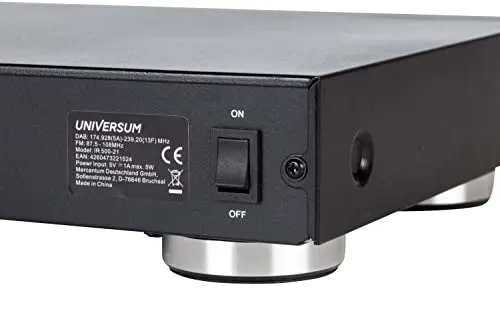 Universum IR 500-21 5