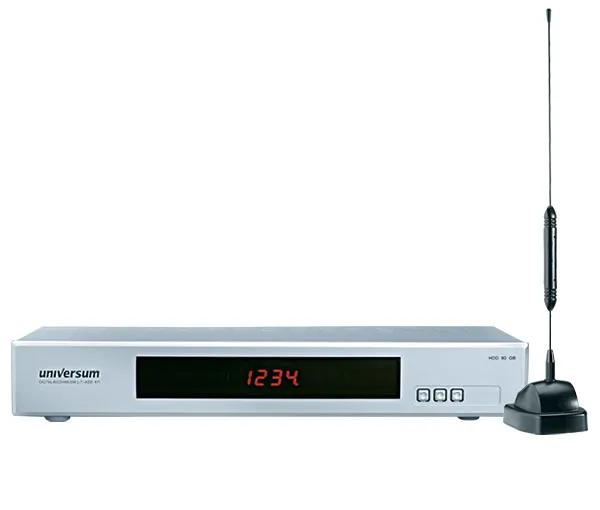 Universum DSR2-T-HDD 471