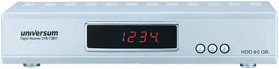 Universum DVB-T 2611